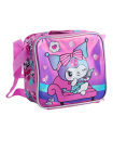 16 Inch Backpack 3 Pcs Set - Kuromi